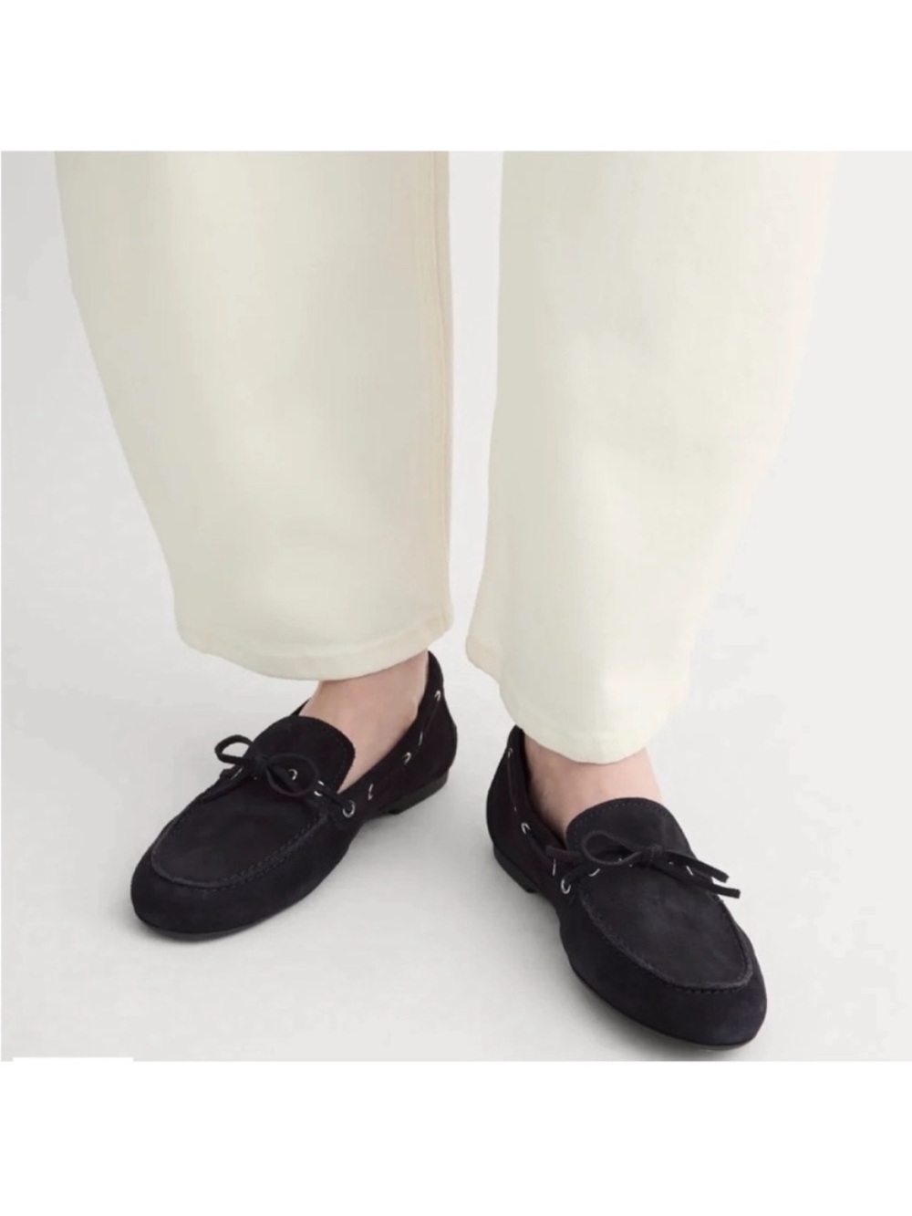 Everlane Shoes 7 Preppy Blue